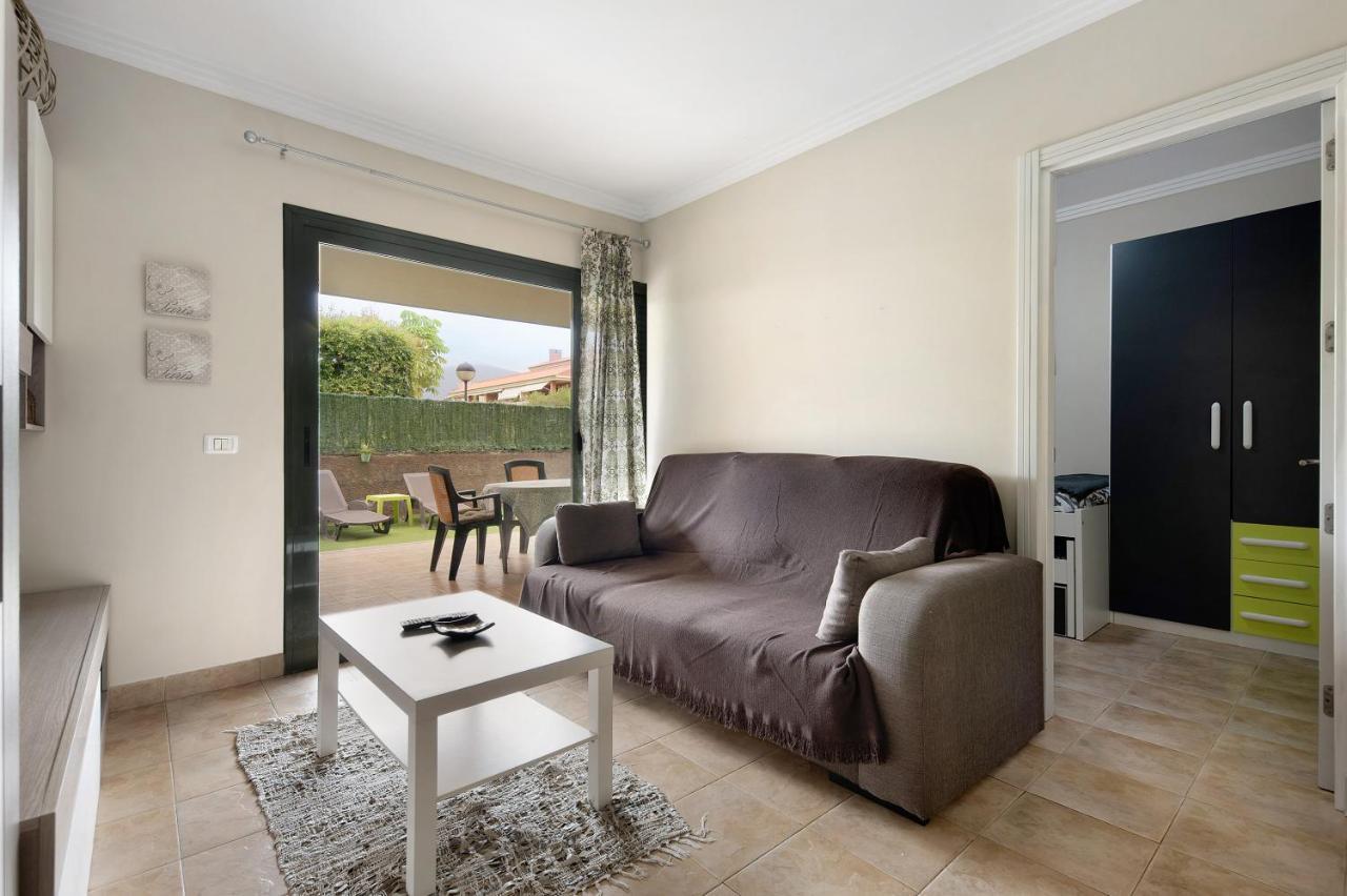Casa Fran Appartement Puerto de la Cruz  Buitenkant foto