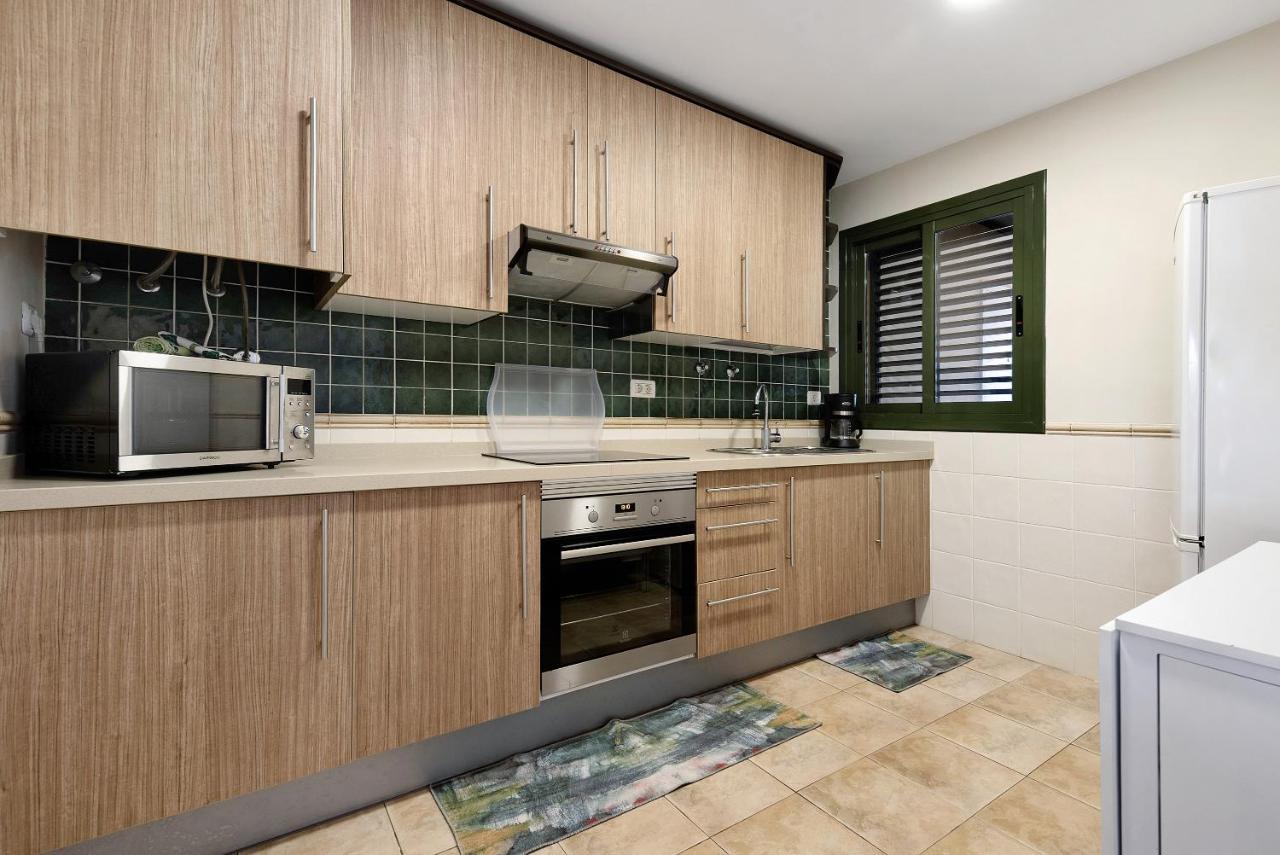 Casa Fran Appartement Puerto de la Cruz  Buitenkant foto