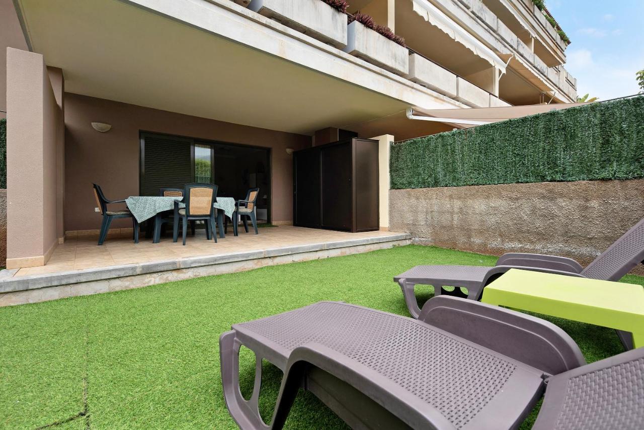 Casa Fran Appartement Puerto de la Cruz  Buitenkant foto