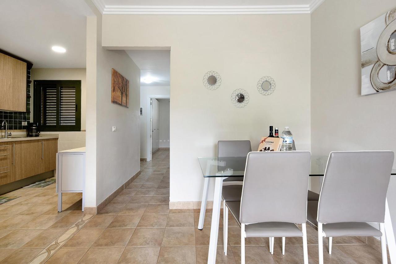 Casa Fran Appartement Puerto de la Cruz  Buitenkant foto