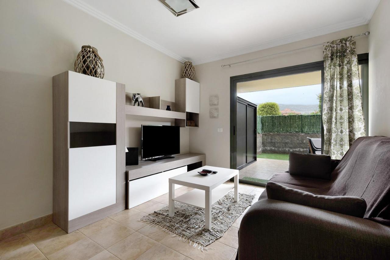 Casa Fran Appartement Puerto de la Cruz  Buitenkant foto