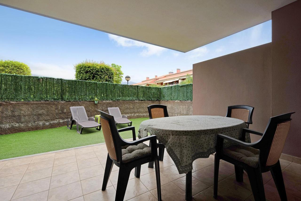 Casa Fran Appartement Puerto de la Cruz  Buitenkant foto